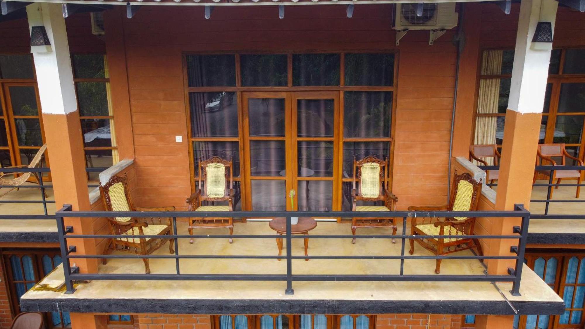 Sigiriya Cottage Eksteriør bilde