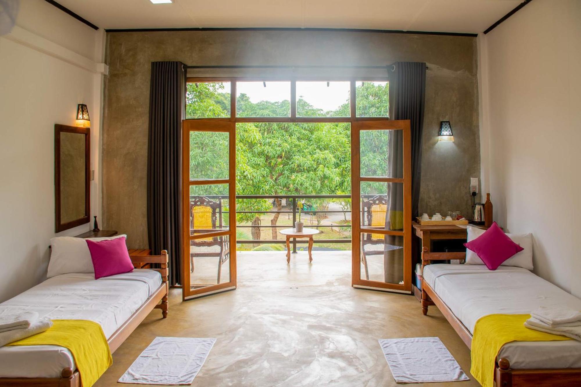 Sigiriya Cottage Eksteriør bilde