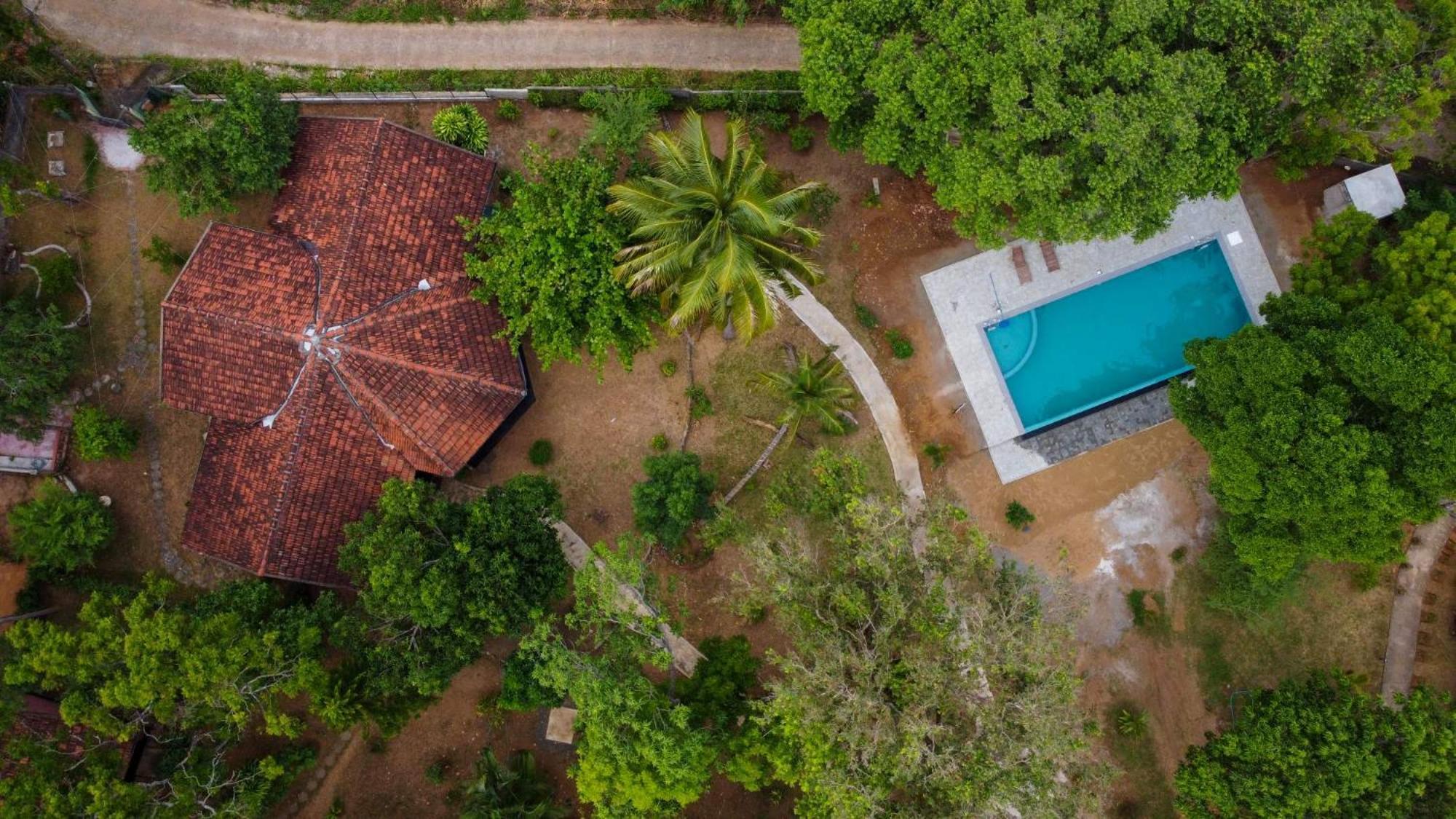 Sigiriya Cottage Eksteriør bilde