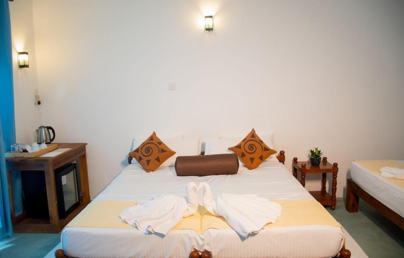 Sigiriya Cottage Eksteriør bilde