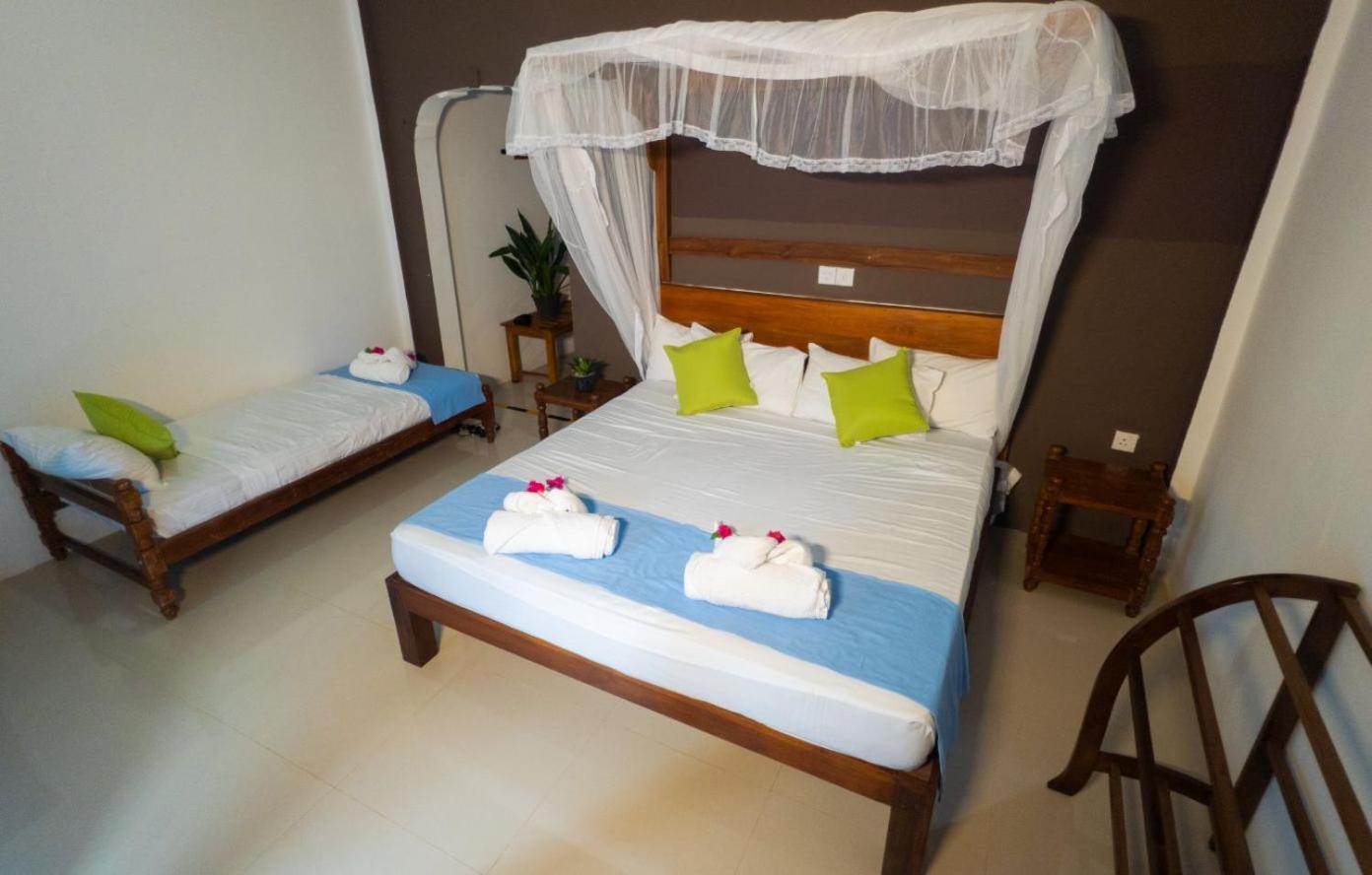 Sigiriya Cottage Eksteriør bilde