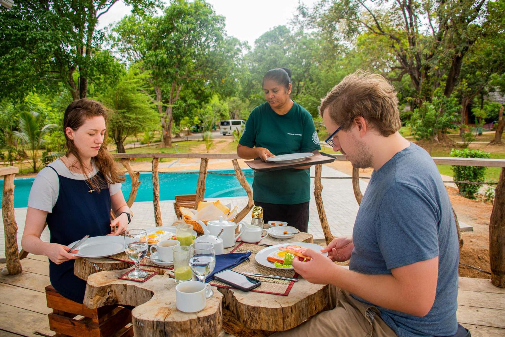Sigiriya Cottage Eksteriør bilde