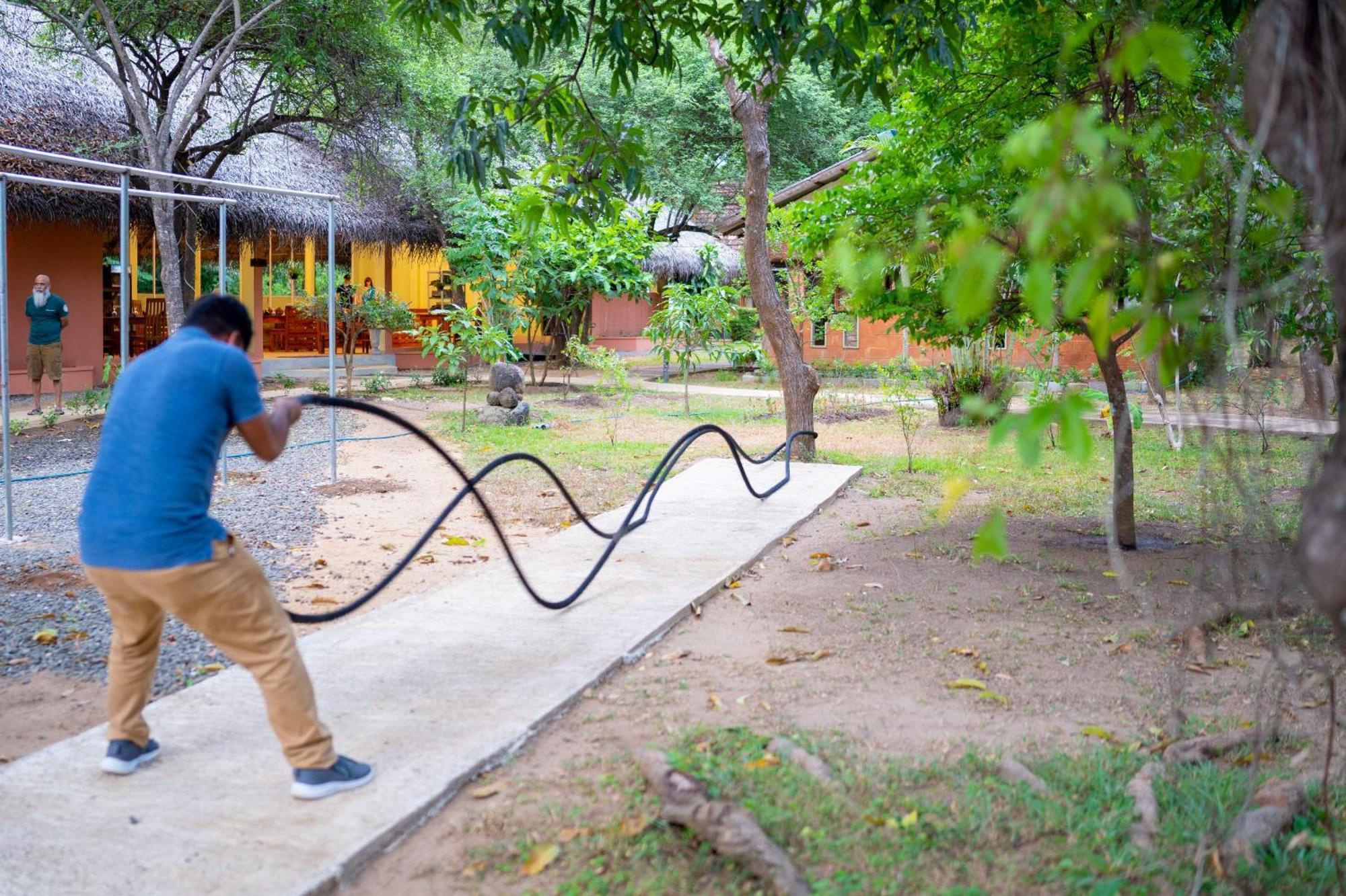 Sigiriya Cottage Eksteriør bilde